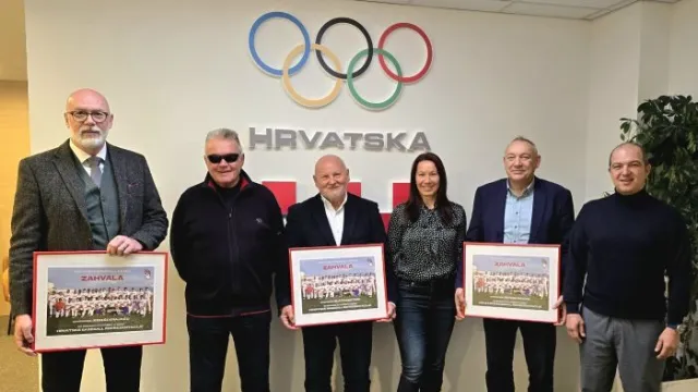 Hrvatski olimpijski odbor  za Sportsku Hrvatsku