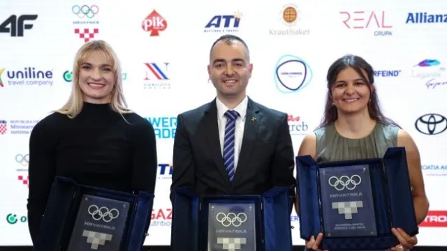 Hrvatski olimpijski odbor  za Sportsku Hrvatsku