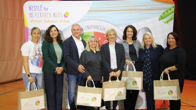 Hrvatski školski sportski savez  za Sportsku Hrvatsku