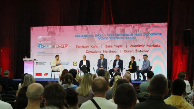 Hrvatski školski sportski savez  za Sportsku Hrvatsku Hrvatski školski sportski savez  za Sportsku Hrvatsku