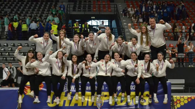 Povijesni uspjeh hrvatskog &scaron;kolskog sporta: zlato i bronca na ISF Svjetskom &scaron;kolskom prvenstvu u rukometu