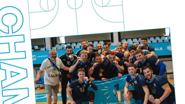 Hrvatski akademski sportski savez za Sportsku Hrvatsku