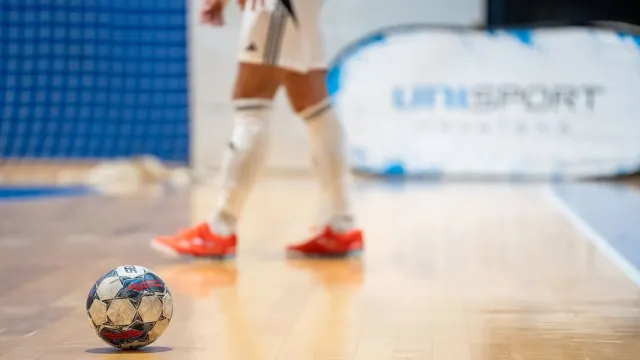 Hrvatski akademski sportski savez ⓕ: UniSportHR futsal kvalifikacije u Varaždinu uspješno su završene,...