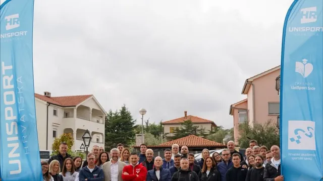 Hrvatski akademski sportski savez ⓕ: U Šilu održan UniSport Forum 2025!
