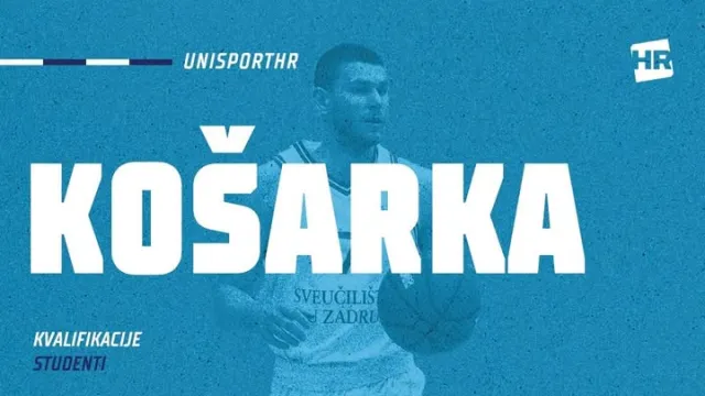 Do&scaron;ao je red i za UniSportHR kvalifikacije u ko&scaron;arci za studente!