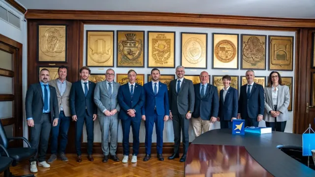 Službeni EUSA supervizijski posjet Splitu za eug.2028