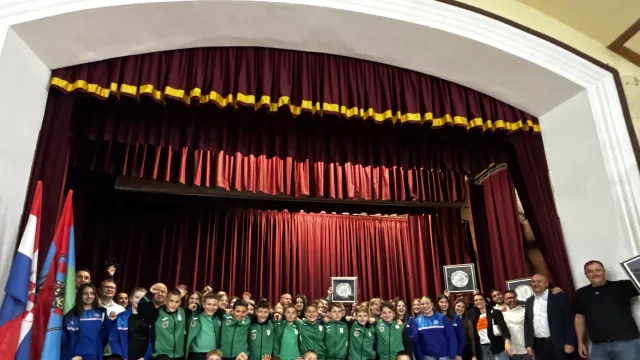 ZS Ličko-senjske županije  za Sportsku Hrvatsku