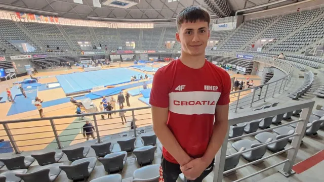 ŠZ Grada Zadra  za Sportsku Hrvatsku