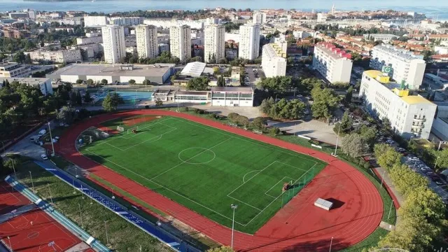 ŠZ Grada Zadra  za Sportsku Hrvatsku