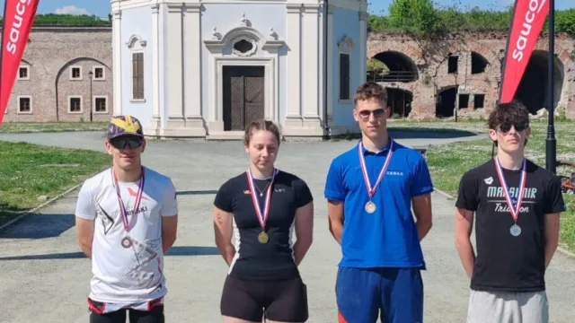 Luka Ivanović juniorski prvak Hrvatske