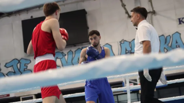 PRVENSTVO HRVATSKE U BOKSU Zadranima dva zlatna odli&ccaron;ja; Pedisi&cacute; aperkatima do naslova prvaka