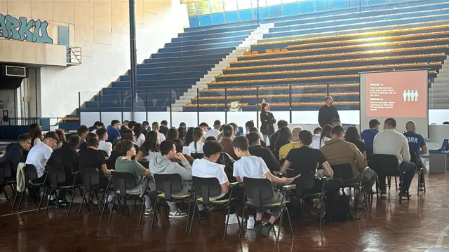 Uspje&scaron;no odr&zcaron;ane radionice – korak bli&zcaron;e Muzeju ko&scaron;arke u Zadru