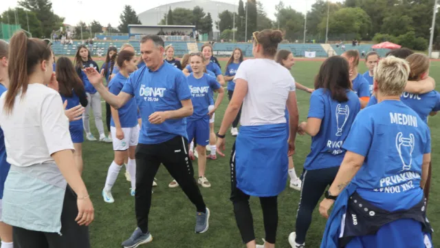 ŠZ Grada Zadra  za Sportsku Hrvatsku