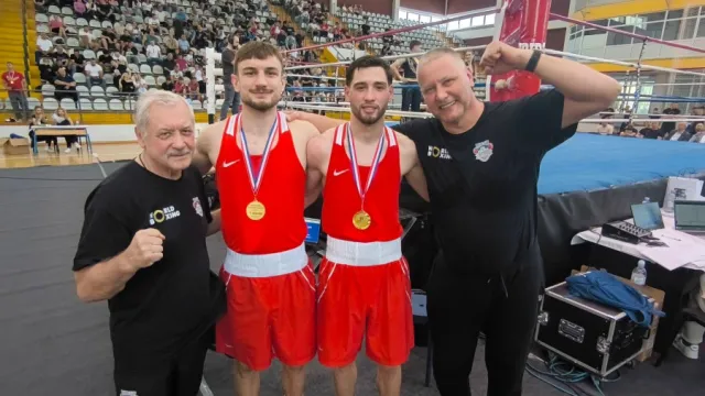 ŠZ Grada Zadra  za Sportsku Hrvatsku