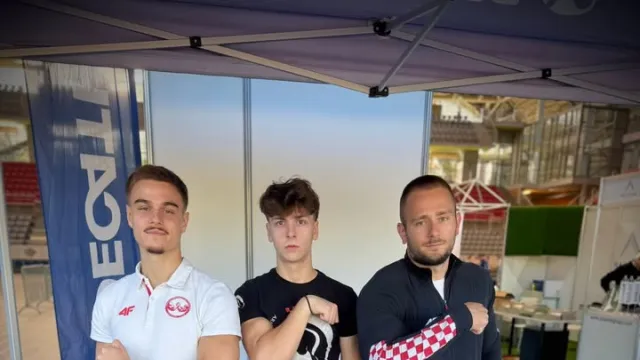 Croatian Armwrestling Federation ⓕ