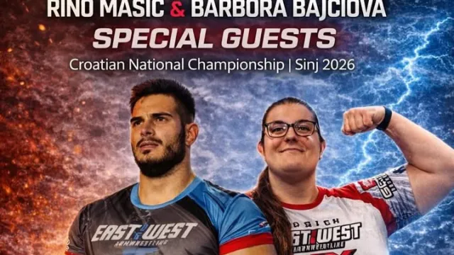 Hrvatski savez za obaranje ruke ⓕ za Sportsku Hrvatsku