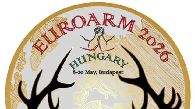 Na Europskom prvenstvu u obaranju i para obaranju ruke u Budimpešti ...