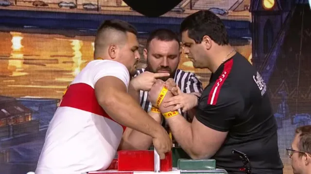 Hrvatski savez za obaranje ruke ⓕ za Sportsku Hrvatsku