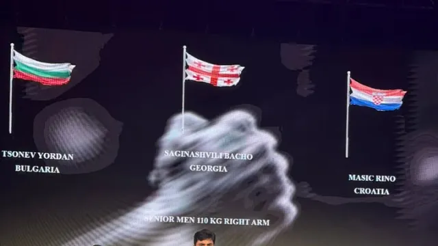 JOŠ JEDNA MEDALJA ZA HRVATSKU