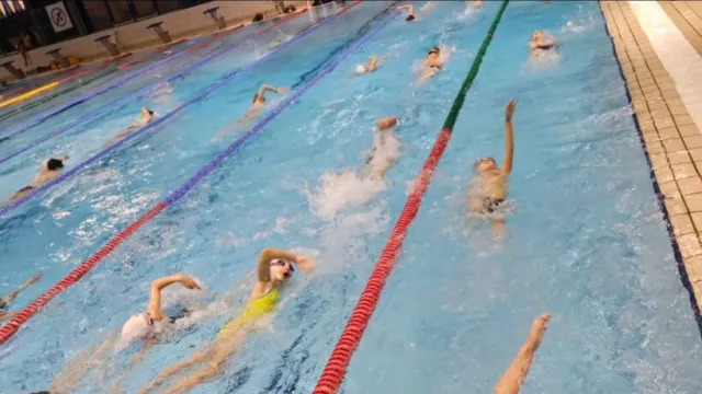 SŠ Varaždinske županije  za Sportsku Hrvatsku