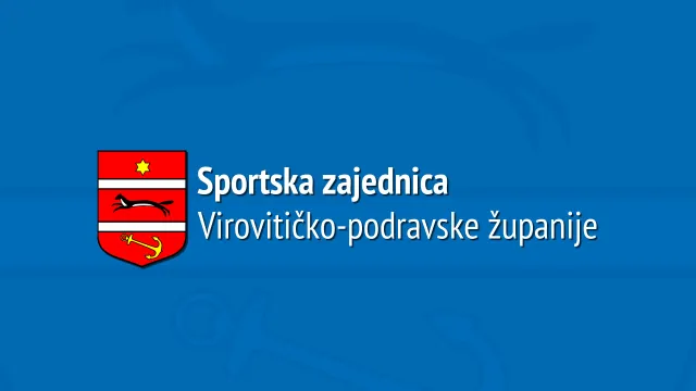 ŠZ Virovitičko-podravske županije  za Sportsku Hrvatsku