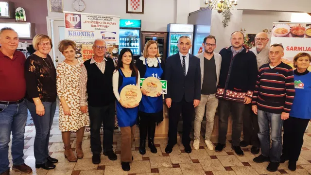 Požeški športski savez  za Sportsku Hrvatsku