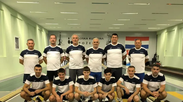 Požeški športski savez  za Sportsku Hrvatsku