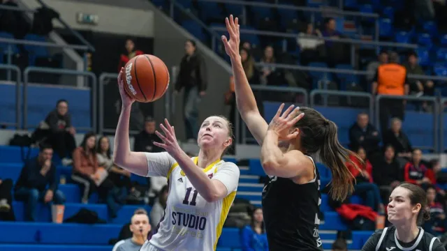 Kup Ružica Meglaj Rimac: Studio Zagreb nakon velike drame slavio protiv Plamen Požege i izborio finale