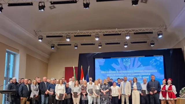 Požeški športski savez  za Sportsku Hrvatsku