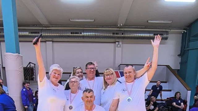 Parasportski Boccia klub »Nada« Po&zcaron;ega osvojio prvo mjesto na rekreativnom turniru »Bljesak 2026«