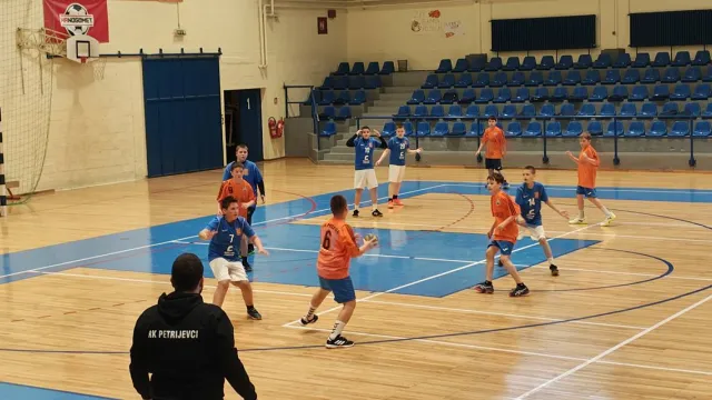 Sportski vikend, 02. i 03. svibanj 2026. – Sportska dvorana Tomislav Pirc