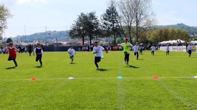 Program 22. Olimpijskog festivala Dje&ccaron;jih vrti&cacute;a Po&zcaron;e&scaron;ko – slavonske &zcaron;upanije (Po&zcaron;ega, Sportsko – rekreacijski centar – utorak, 05. svibanj 2026.)