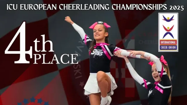 Hrvatski cheerleading savez ⓕ za Sportsku Hrvatsku