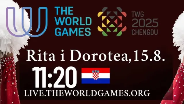 Hrvatski cheerleading savez ⓕ za Sportsku Hrvatsku