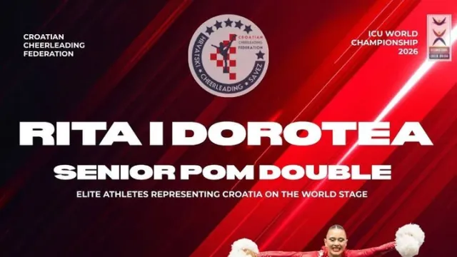 Hrvatski cheerleading savez ⓕ za Sportsku Hrvatsku