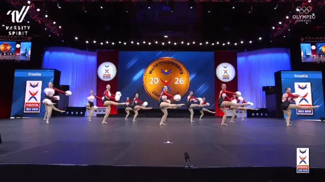 Hrvatski cheerleading savez ⓕ za Sportsku Hrvatsku