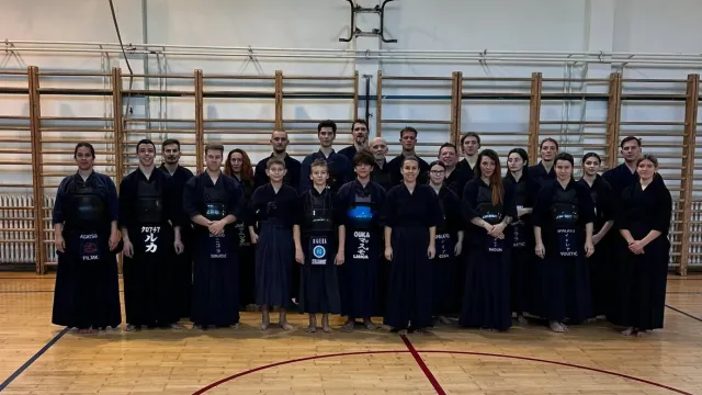 Hrvatski kendo savez ⓕ za Sportsku Hrvatsku