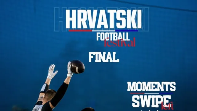 Hrvatski savez američkog nogometa ⓕ za Sportsku Hrvatsku