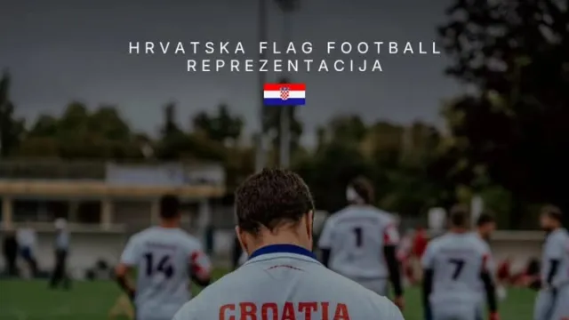 Okuplja se Hrvatska flag football reprezentacija!