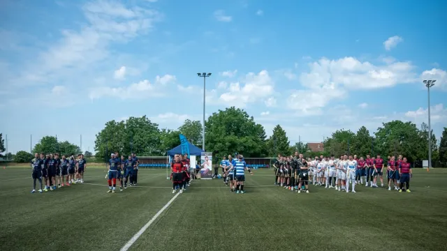 Hrvatski savez američkog nogometa ⓕ za Sportsku Hrvatsku