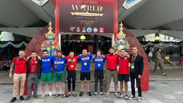 Hrvatski ju-jitsu savez  za Sportsku Hrvatsku