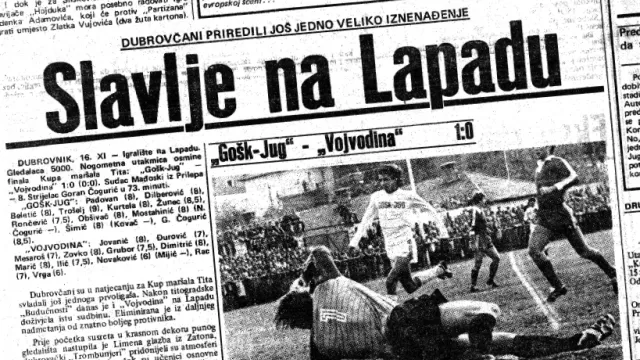 Dubrovački savez športova  za Sportsku Hrvatsku