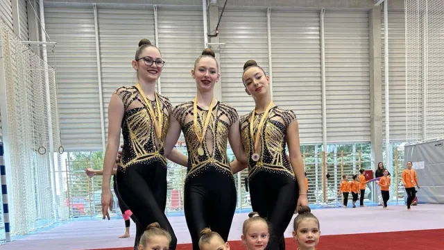 SZ grada Poreča  za Sportsku Hrvatsku