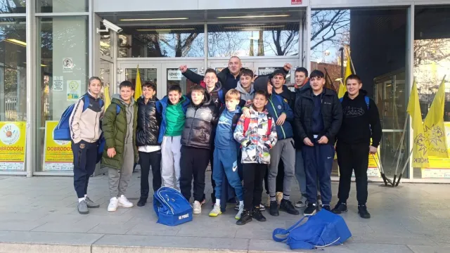 SZ grada Poreča  za Sportsku Hrvatsku