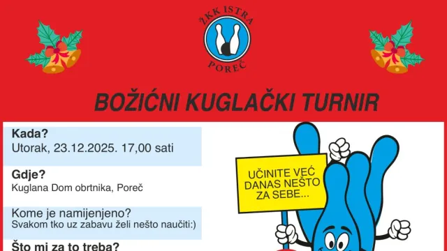 SZ grada Poreča  za Sportsku Hrvatsku