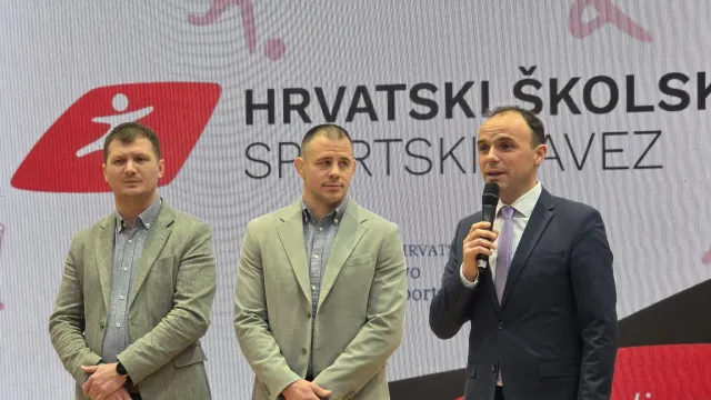 U dva desetlje&cacute;a Hrvatskog &scaron;kolskog sportskog saveza Pore&ccaron; klju&ccaron;na to&ccaron;ka natjecanja