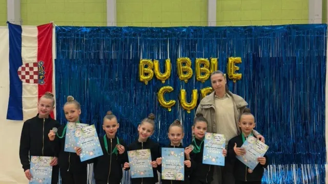 SZ grada Poreča  za Sportsku Hrvatsku