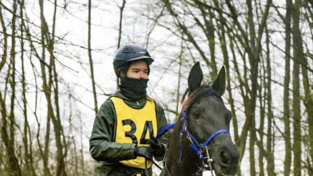 Dominacija na Moslavačkoj gori: Tia Mofardin osvojila zlato, Enya Berljavac četvrta!