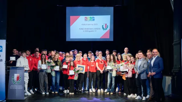 SZ grada Poreča  za Sportsku Hrvatsku