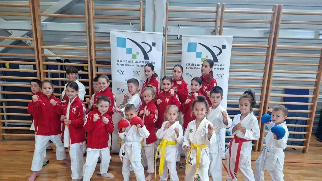 SZ grada Poreča  za Sportsku Hrvatsku